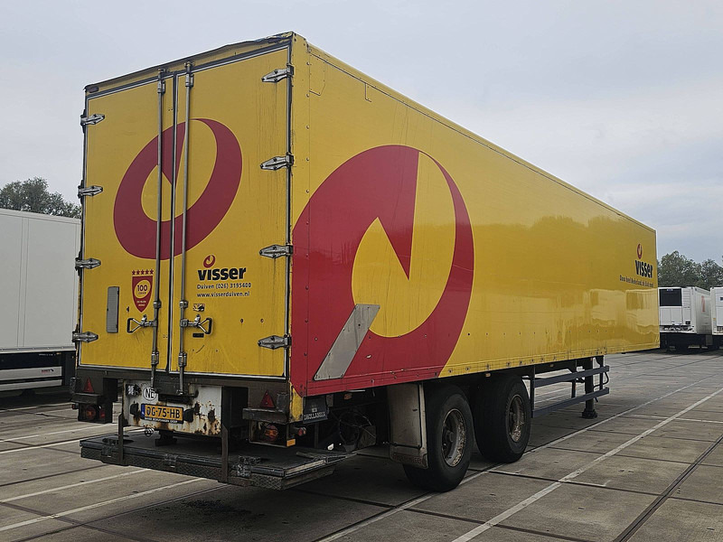 Groenewegen DRO-12-20 - 封闭厢式半拖车:图2 Groenewegen DRO-12-20 - 封闭厢式半拖车:图2