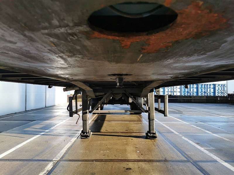 封闭厢式半拖车 Groenewegen DRO 12-20:图10 封闭厢式半拖车 Groenewegen DRO 12-20:图10