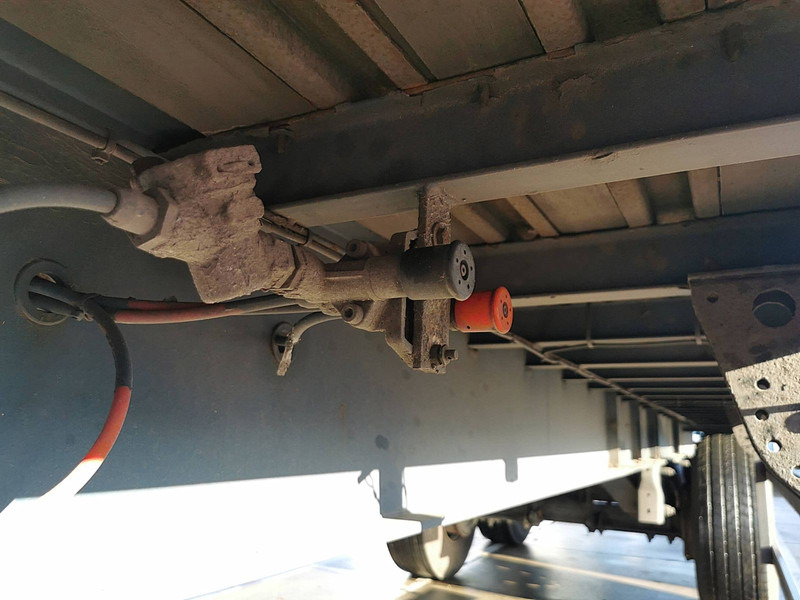 封闭厢式半拖车 Groenewegen DRO 12-20:图9 封闭厢式半拖车 Groenewegen DRO 12-20:图9