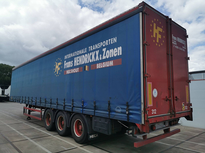 Groenewegen DRO-12-27.3 HARD WOOD FLOOR - 侧帘半拖车:图5 Groenewegen DRO-12-27.3 HARD WOOD FLOOR - 侧帘半拖车:图5