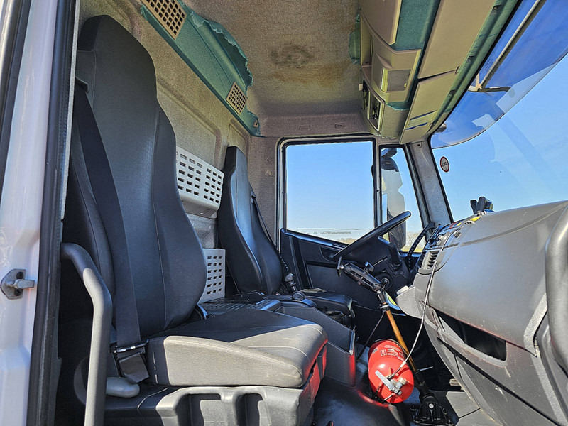 卡车 Iveco 120E18 EUROCARGO COMET 151TAL 15.5M：图7