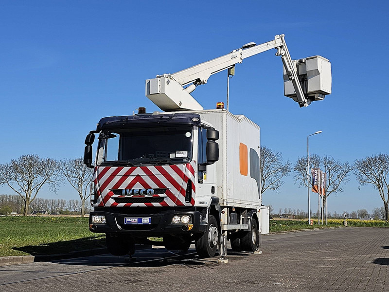 Iveco 120E18 EUROCARGO COMET 151TAL 15.5M - 卡车:图1 Iveco 120E18 EUROCARGO COMET 151TAL 15.5M - 卡车:图1