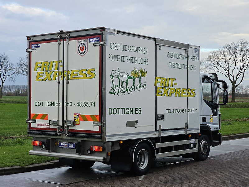 Iveco 120E19 EUROCARGO 120-190 WB 310 - 冷藏车:图3 Iveco 120E19 EUROCARGO 120-190 WB 310 - 冷藏车:图3