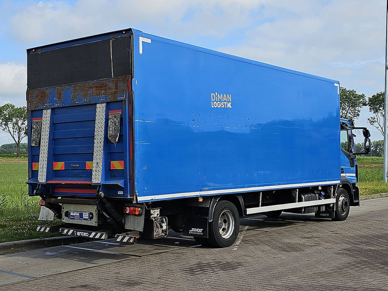 Iveco 120E21 EUROCARGO LIFT AIRCO SIDE DOOR - 厢式卡车:图3 Iveco 120E21 EUROCARGO LIFT AIRCO SIDE DOOR - 厢式卡车:图3