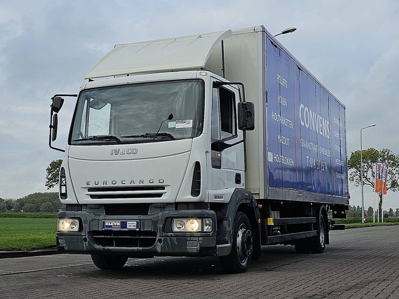 Iveco 120E24 EUROCARGO - 侧帘卡车:图1 Iveco 120E24 EUROCARGO - 侧帘卡车:图1