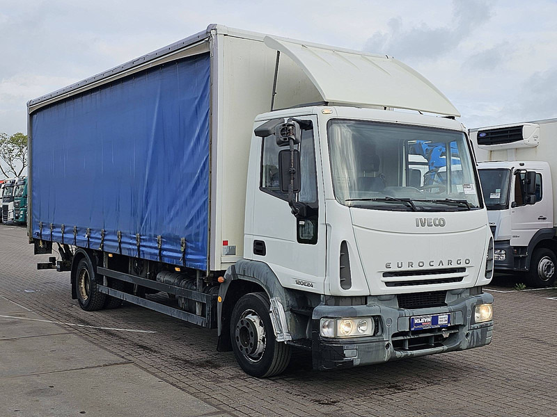 Iveco 120E24 EUROCARGO - 侧帘卡车:图5 Iveco 120E24 EUROCARGO - 侧帘卡车:图5