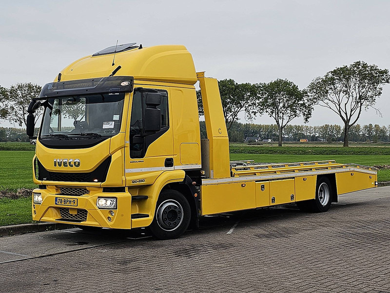Iveco 120E28 EUROCARGO FLY DECK 2 CARS - 自动转运卡车:图2 Iveco 120E28 EUROCARGO FLY DECK 2 CARS - 自动转运卡车:图2