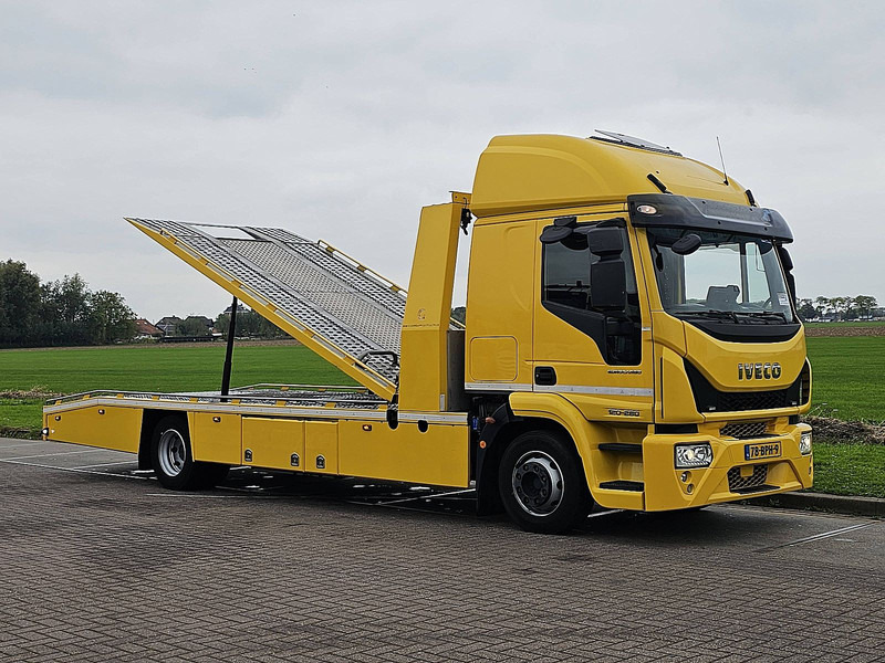 Iveco 120E28 EUROCARGO FLY DECK 2 CARS - 自动转运卡车:图5 Iveco 120E28 EUROCARGO FLY DECK 2 CARS - 自动转运卡车:图5