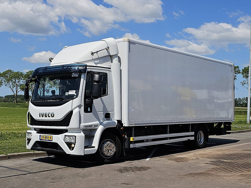 Iveco 140E25 EUROCARGO AIRCO SIDE DOOR LIFT - 厢式卡车:图2 Iveco 140E25 EUROCARGO AIRCO SIDE DOOR LIFT - 厢式卡车:图2