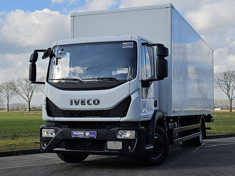 Iveco 140E28 EUROCARGO 3 SEATS AIRCO 88 TKM - 厢式卡车:图1 Iveco 140E28 EUROCARGO 3 SEATS AIRCO 88 TKM - 厢式卡车:图1