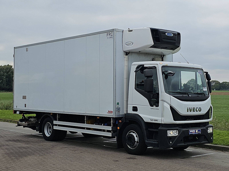 Iveco 140E28 EUROCARGO ATP - 冷藏车:图5 Iveco 140E28 EUROCARGO ATP - 冷藏车:图5