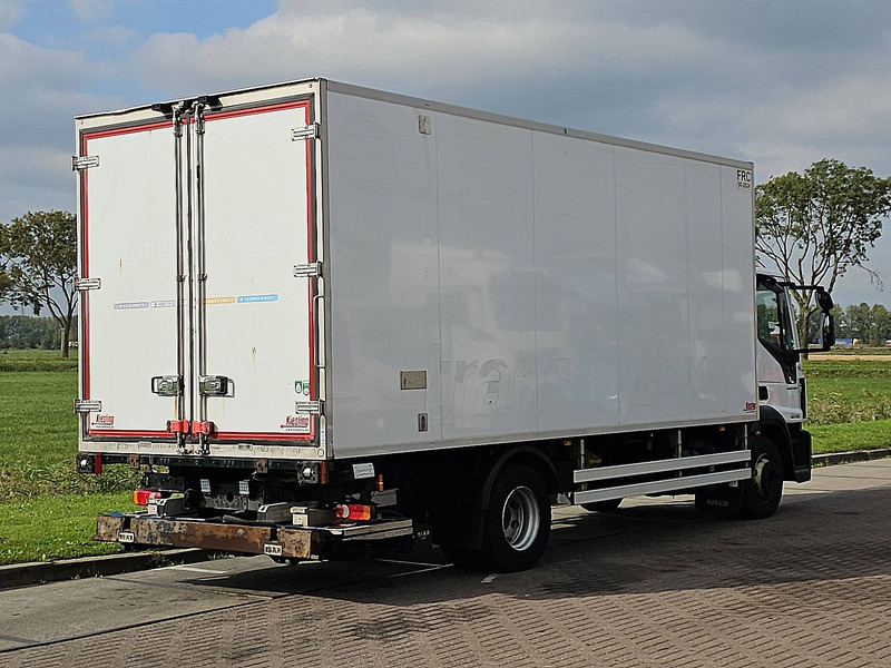 Iveco 140E28 EUROCARGO ATP - 冷藏车:图3 Iveco 140E28 EUROCARGO ATP - 冷藏车:图3
