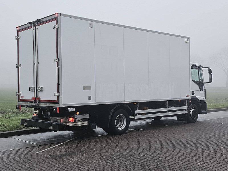 Iveco 140E28 EUROCARGO ATP - 冷藏车:图3 Iveco 140E28 EUROCARGO ATP - 冷藏车:图3