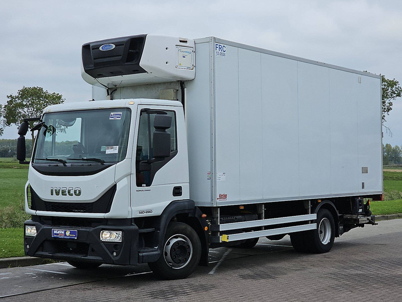 Iveco 140E28 EUROCARGO ATP - 冷藏车:图2 Iveco 140E28 EUROCARGO ATP - 冷藏车:图2