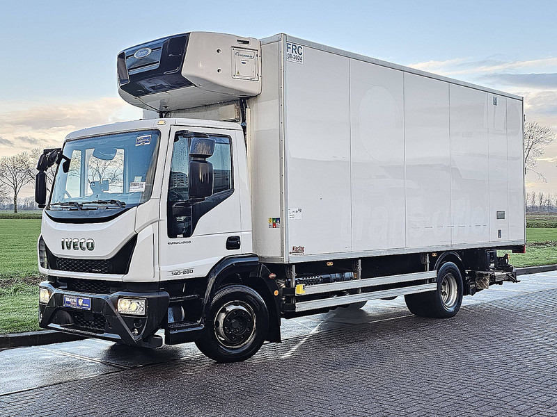 Iveco 140E28 EUROCARGO ATP - 冷藏车:图2 Iveco 140E28 EUROCARGO ATP - 冷藏车:图2