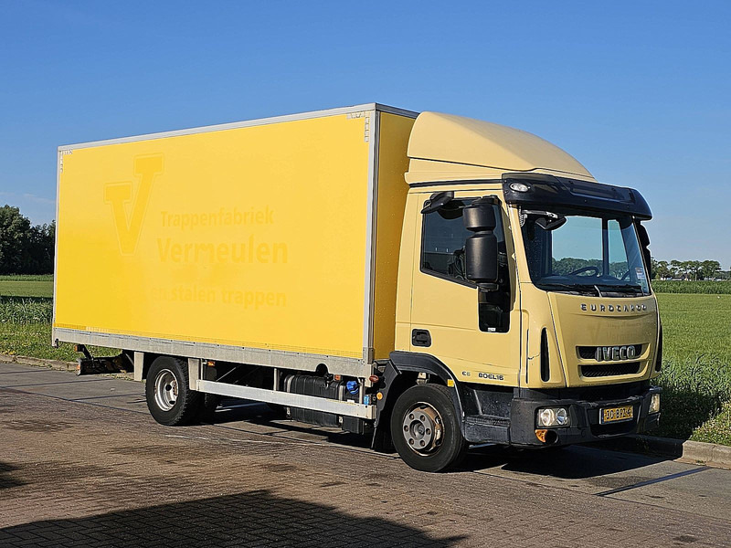 Iveco 80E16 EUROCARGO MANUAL AIRCO - 厢式卡车:图5 Iveco 80E16 EUROCARGO MANUAL AIRCO - 厢式卡车:图5