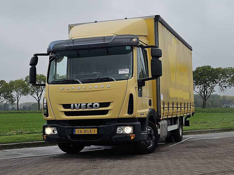 Iveco 80E16 EUROCARGO MANUAL AIRCO - 厢式卡车:图1 Iveco 80E16 EUROCARGO MANUAL AIRCO - 厢式卡车:图1
