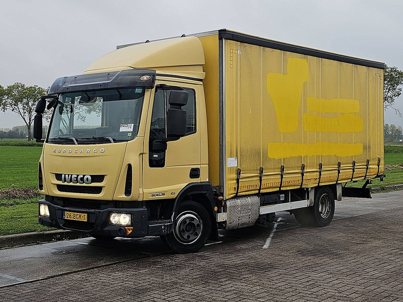 Iveco 80E16 EUROCARGO MANUAL AIRCO - 厢式卡车:图2 Iveco 80E16 EUROCARGO MANUAL AIRCO - 厢式卡车:图2