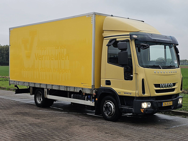 Iveco 80E16 EUROCARGO MANUAL AIRCO - 厢式卡车:图5 Iveco 80E16 EUROCARGO MANUAL AIRCO - 厢式卡车:图5