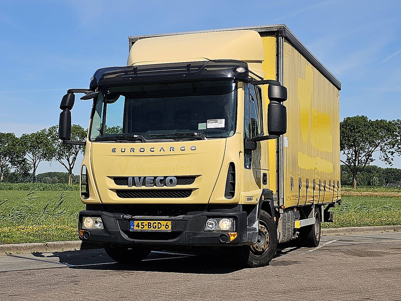 Iveco 80E16 EUROCARGO MANUAL AIRCO - 厢式卡车:图1 Iveco 80E16 EUROCARGO MANUAL AIRCO - 厢式卡车:图1
