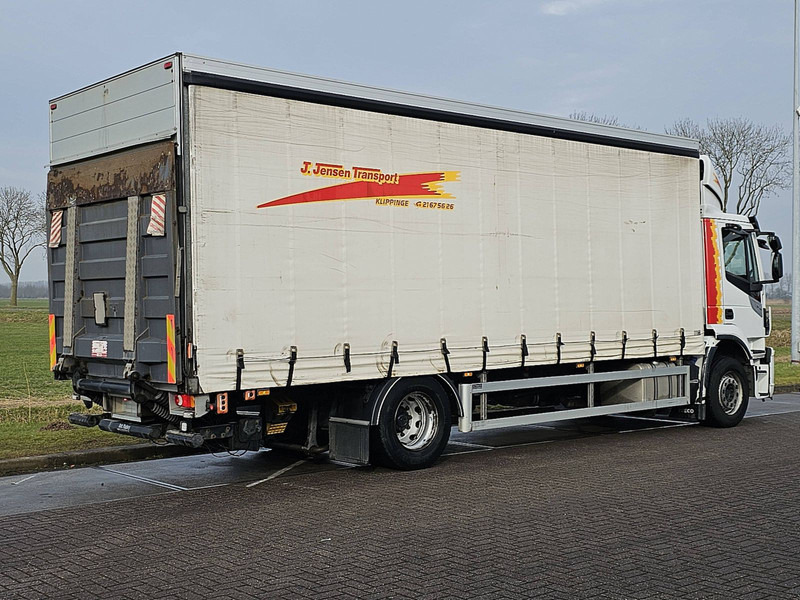Iveco AS190S31 STRALIS 18T LIFT - 侧帘卡车:图3 Iveco AS190S31 STRALIS 18T LIFT - 侧帘卡车:图3