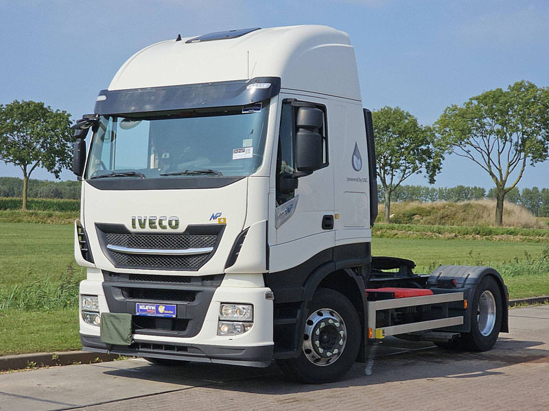 Iveco AS440S40 STRALIS LNG INTARDER - 牵引车:图2 Iveco AS440S40 STRALIS LNG INTARDER - 牵引车:图2