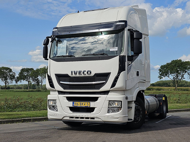 Iveco AS440S40 STRALIS LNG - 牵引车:图1 Iveco AS440S40 STRALIS LNG - 牵引车:图1