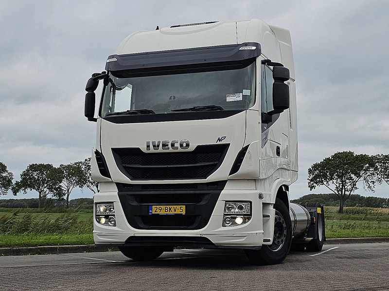 Iveco AS440S40 STRALIS LNG - 牵引车:图1 Iveco AS440S40 STRALIS LNG - 牵引车:图1