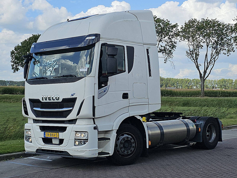 Iveco AS440S40 STRALIS LNG - 牵引车:图2 Iveco AS440S40 STRALIS LNG - 牵引车:图2
