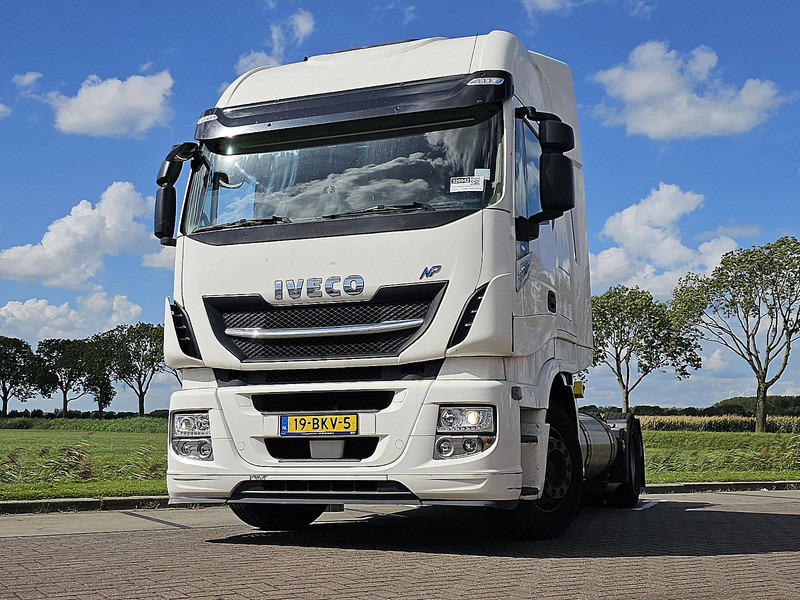 Iveco AS440S40 STRALIS LNG - 牵引车:图1 Iveco AS440S40 STRALIS LNG - 牵引车:图1