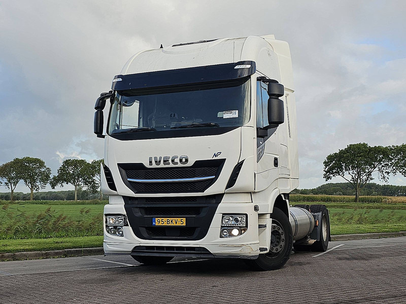 Iveco AS440S40 STRALIS LNG - 牵引车:图1 Iveco AS440S40 STRALIS LNG - 牵引车:图1