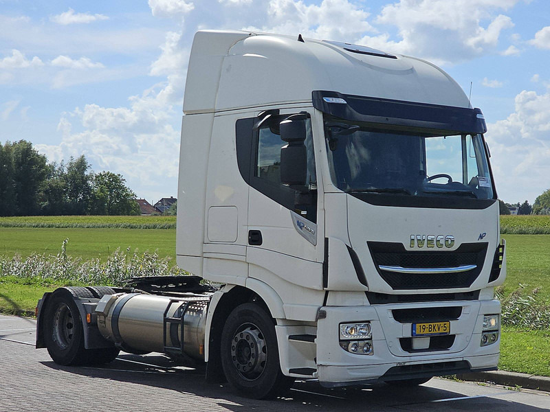 Iveco AS440S40 STRALIS LNG - 牵引车:图5 Iveco AS440S40 STRALIS LNG - 牵引车:图5