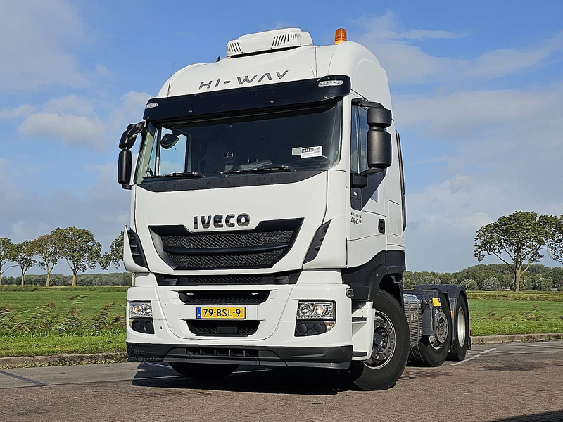 Iveco AS440S46 STRALIS 6X2 TXP TWINSTEER - 牵引车:图1 Iveco AS440S46 STRALIS 6X2 TXP TWINSTEER - 牵引车:图1