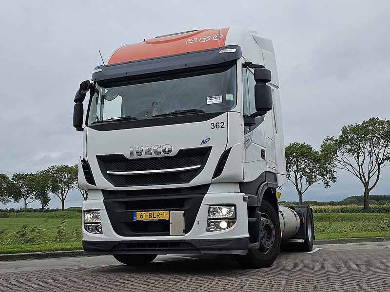 Iveco AS440S46 STRALIS LNG - 牵引车:图1 Iveco AS440S46 STRALIS LNG - 牵引车:图1