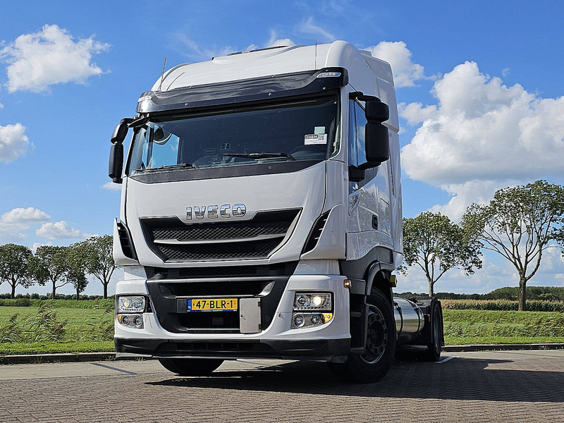 Iveco AS440S46 STRALIS LNG - 牵引车:图1 Iveco AS440S46 STRALIS LNG - 牵引车:图1
