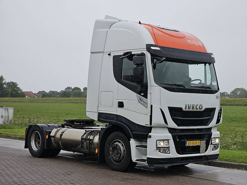 Iveco AS440S46 STRALIS LNG - 牵引车:图5 Iveco AS440S46 STRALIS LNG - 牵引车:图5