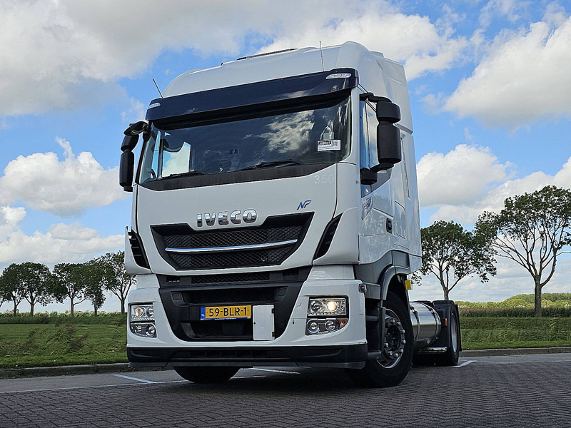 Iveco AS440S46 STRALIS LNG - 牵引车:图1 Iveco AS440S46 STRALIS LNG - 牵引车:图1