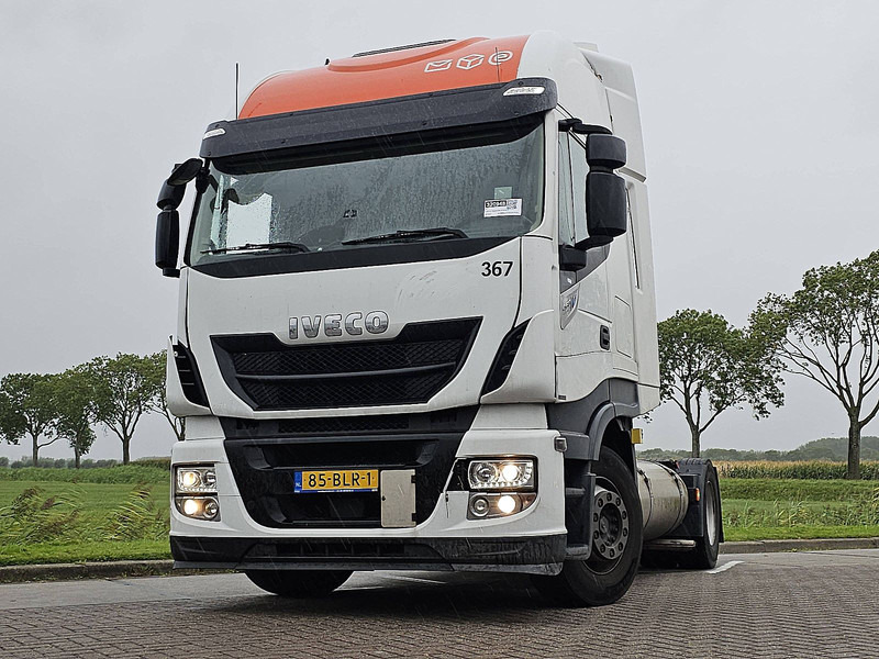 Iveco AS440S46 STRALIS LNG - 牵引车:图1 Iveco AS440S46 STRALIS LNG - 牵引车:图1