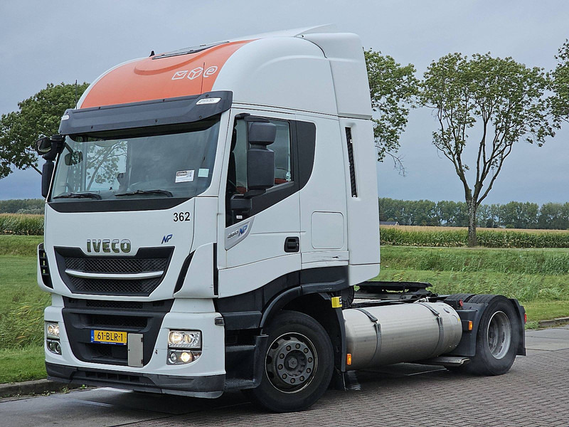 Iveco AS440S46 STRALIS LNG - 牵引车:图2 Iveco AS440S46 STRALIS LNG - 牵引车:图2