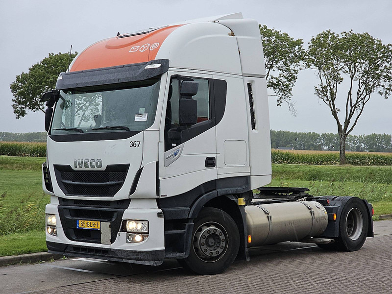 Iveco AS440S46 STRALIS LNG - 牵引车:图2 Iveco AS440S46 STRALIS LNG - 牵引车:图2