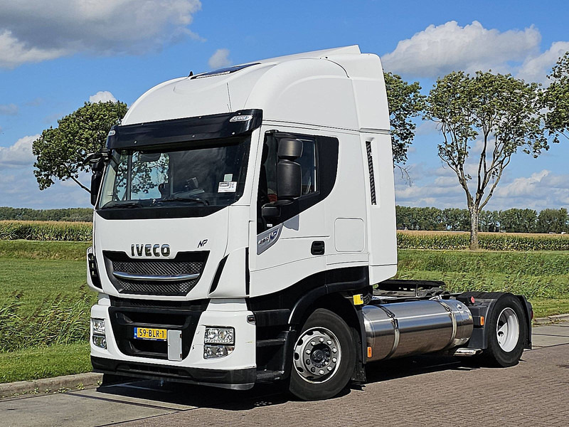 Iveco AS440S46 STRALIS LNG - 牵引车:图2 Iveco AS440S46 STRALIS LNG - 牵引车:图2