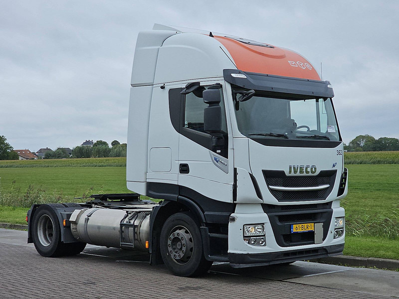 Iveco AS440S46 STRALIS LNG - 牵引车:图5 Iveco AS440S46 STRALIS LNG - 牵引车:图5