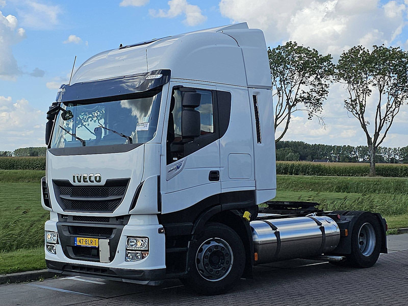 Iveco AS440S46 STRALIS LNG - 牵引车:图2 Iveco AS440S46 STRALIS LNG - 牵引车:图2