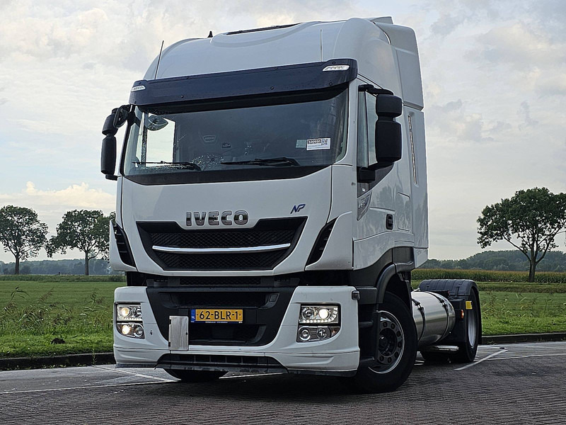 Iveco AS440S46 STRALIS LNG - 牵引车:图1 Iveco AS440S46 STRALIS LNG - 牵引车:图1