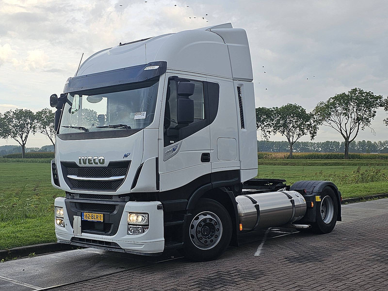 Iveco AS440S46 STRALIS LNG - 牵引车:图2 Iveco AS440S46 STRALIS LNG - 牵引车:图2