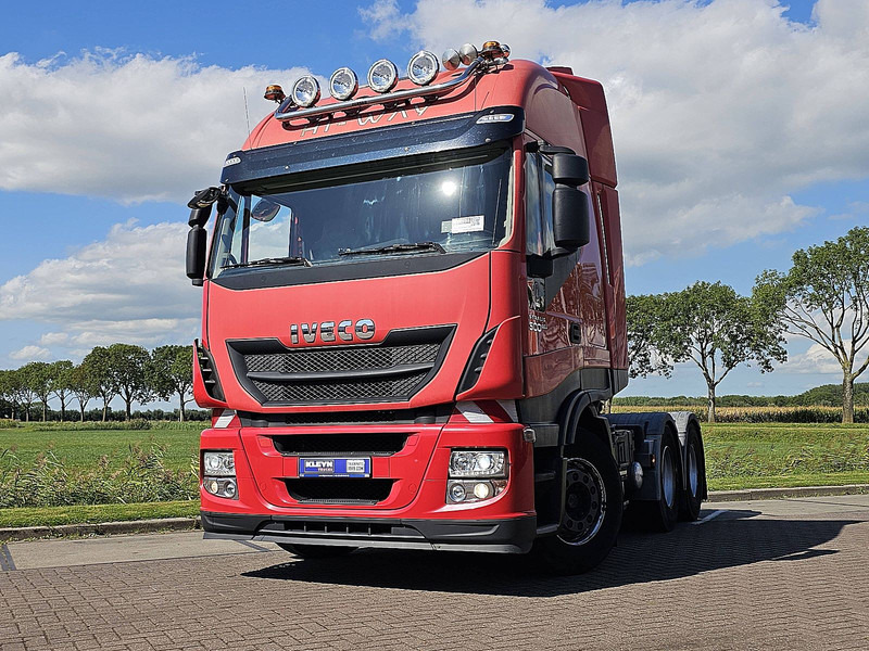 Iveco AS440S50 STRALIS - 牵引车:图1 Iveco AS440S50 STRALIS - 牵引车:图1