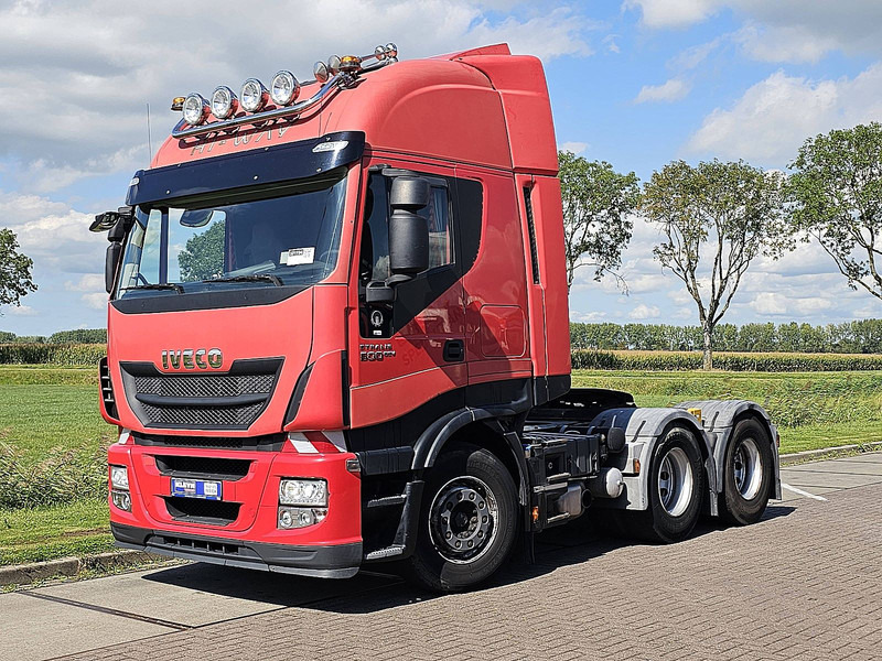 Iveco AS440S50 STRALIS - 牵引车:图2 Iveco AS440S50 STRALIS - 牵引车:图2