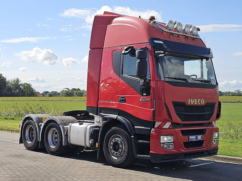 Iveco AS440S50 STRALIS - 牵引车:图5 Iveco AS440S50 STRALIS - 牵引车:图5