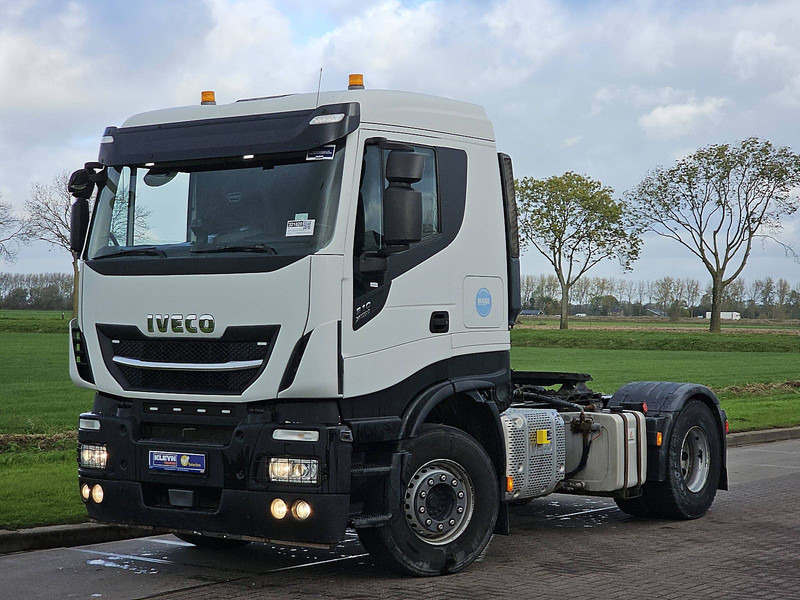 Iveco AS440S51 STRALIS X- WAY 510 - 牵引车:图2 Iveco AS440S51 STRALIS X- WAY 510 - 牵引车:图2