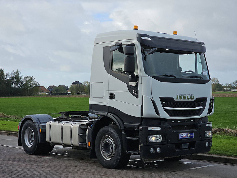 Iveco AS440S51 STRALIS X- WAY 510 - 牵引车:图5 Iveco AS440S51 STRALIS X- WAY 510 - 牵引车:图5